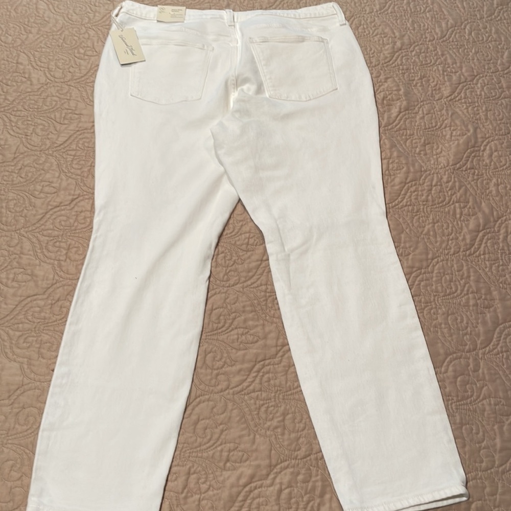 High Rise Skinny Jeans - Picture 10 of 12